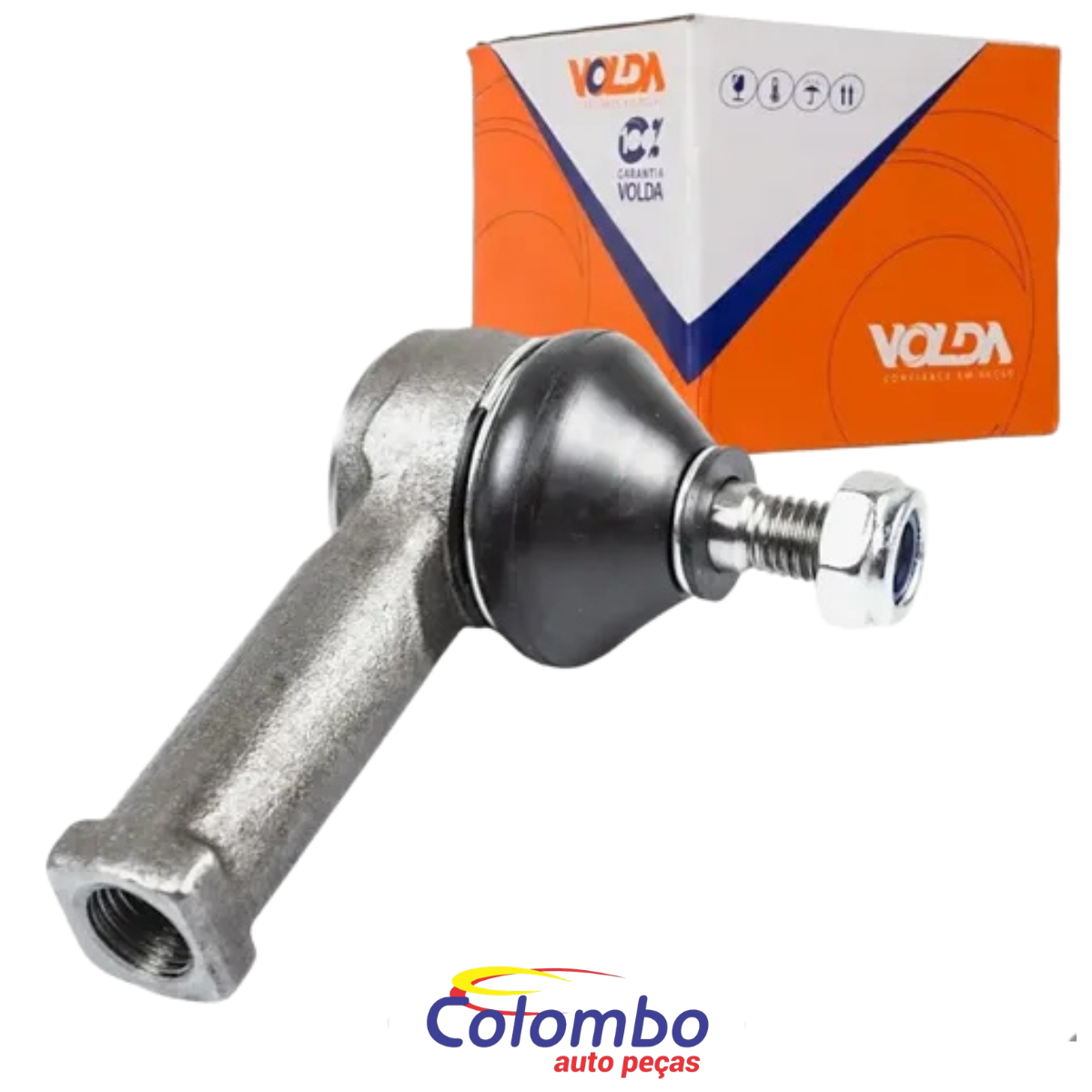 TERMINAL DIRECAO 14MM/ROSCA FINA