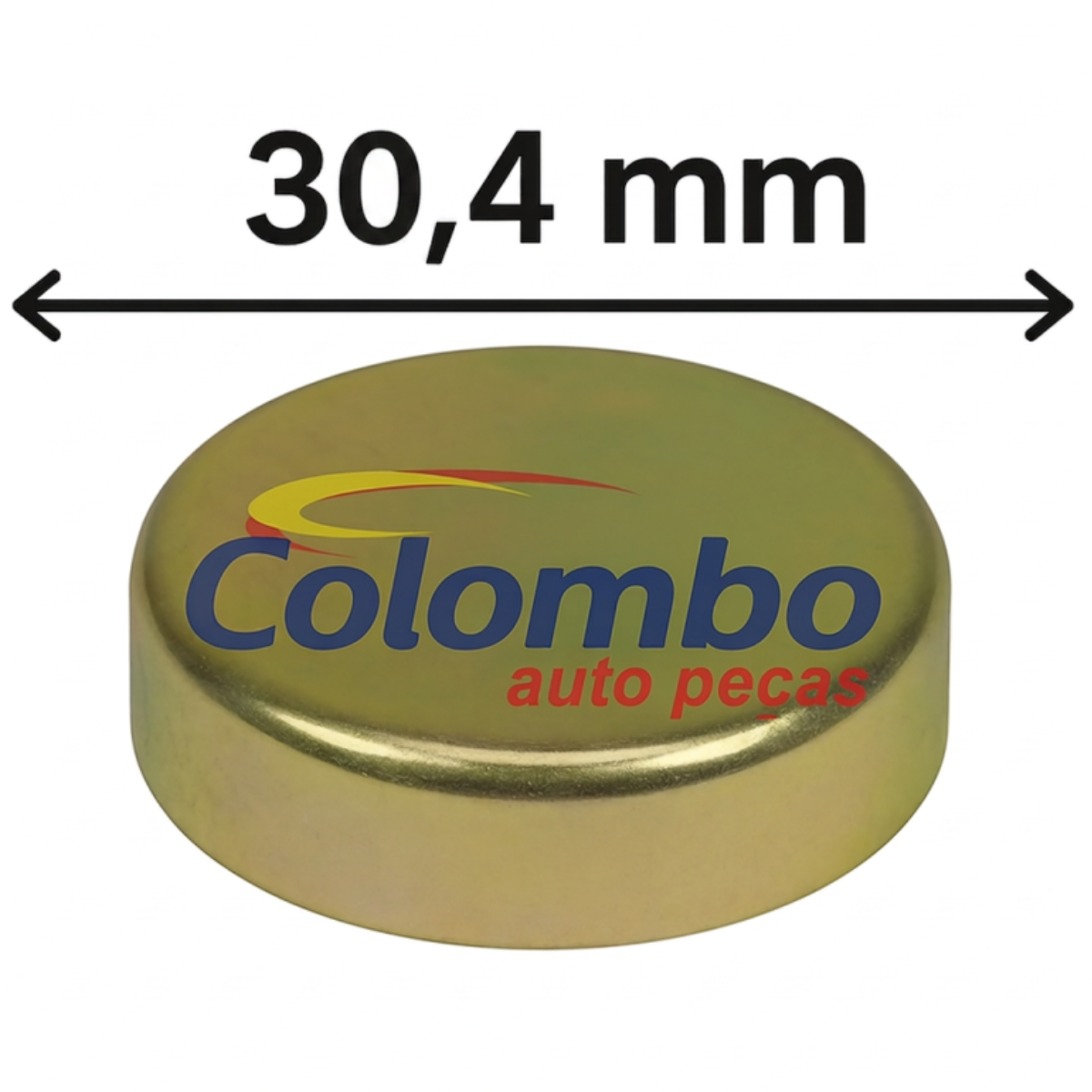 SELO BLOCO MOTOR FIAT FIRE 30,4MM