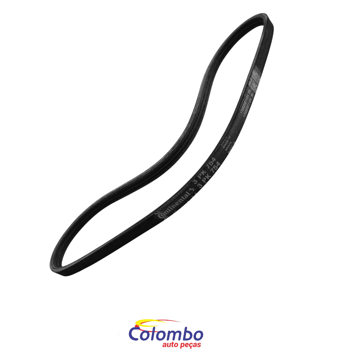 CORREIA ALTERNADOR