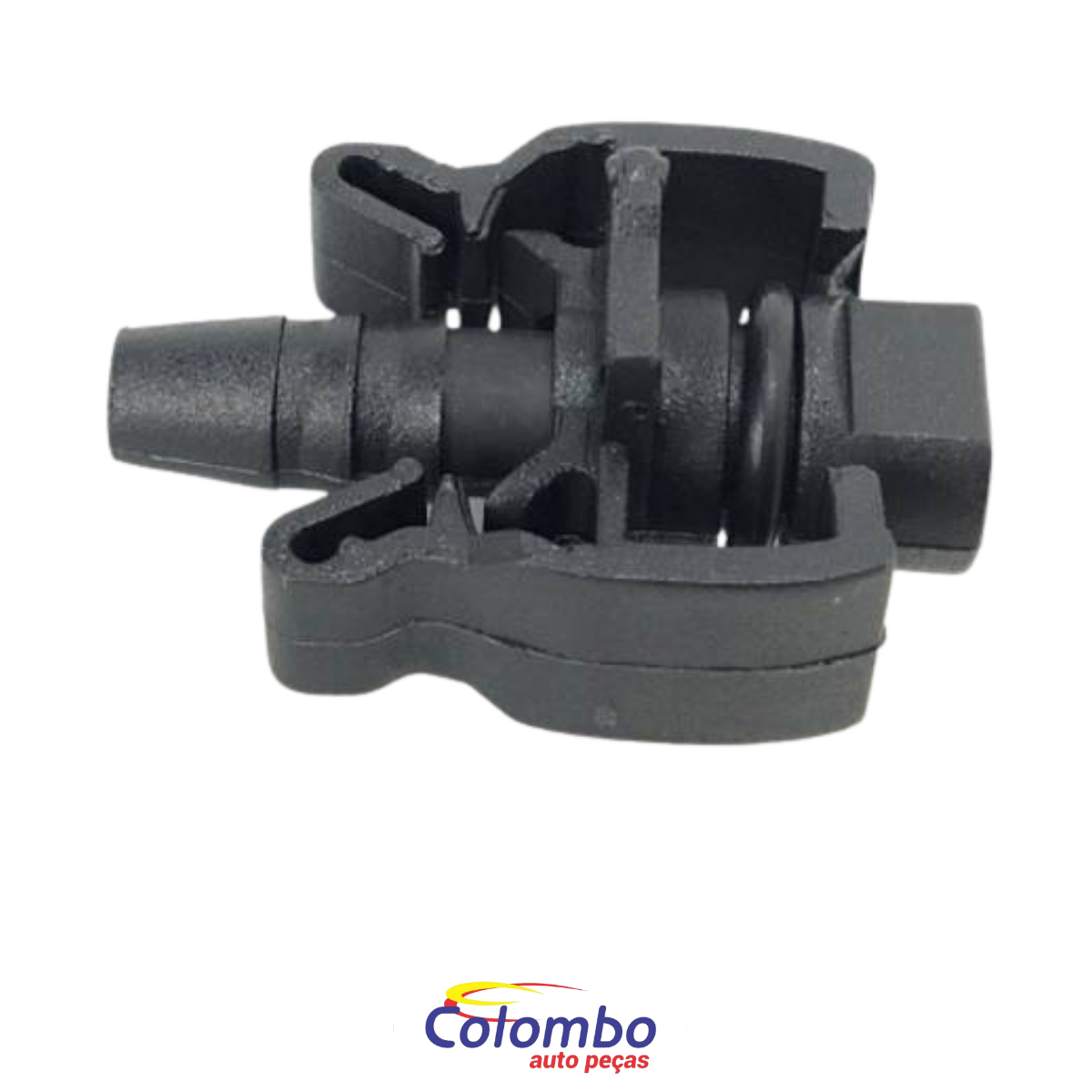 CONECTOR RETO MANGUEIRA RESERVATORIO AGUA RADIADOR