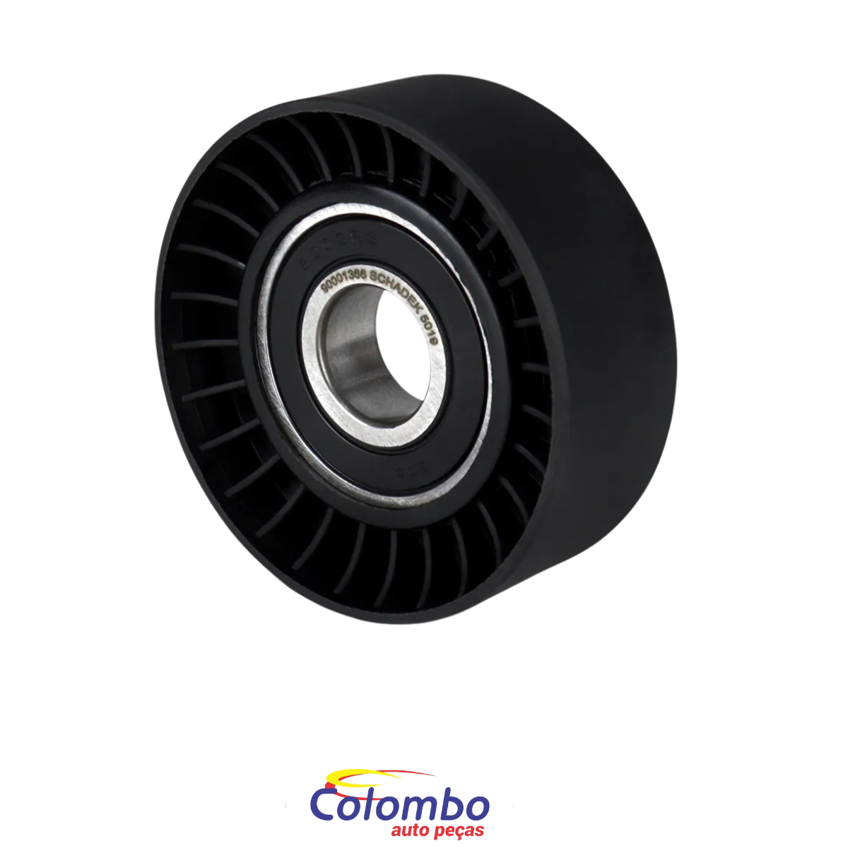POLIA CORREIA ALTERNADOR (65X17X23)