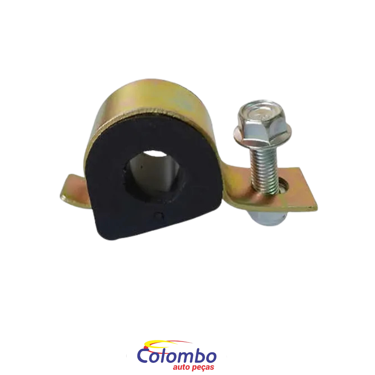 KIT BUCHA BARRA ESTABILIZADOR (INTERNA) VW GOL/PARATI/SAVEIRO/VOYAGE (G1/G2/G3/G4) 