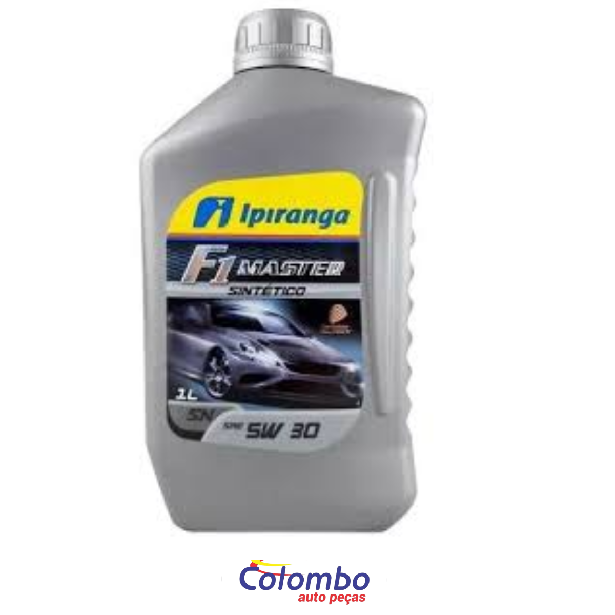 OLEO MOTOR 5W30 SINTETICO (IPIRANGA)