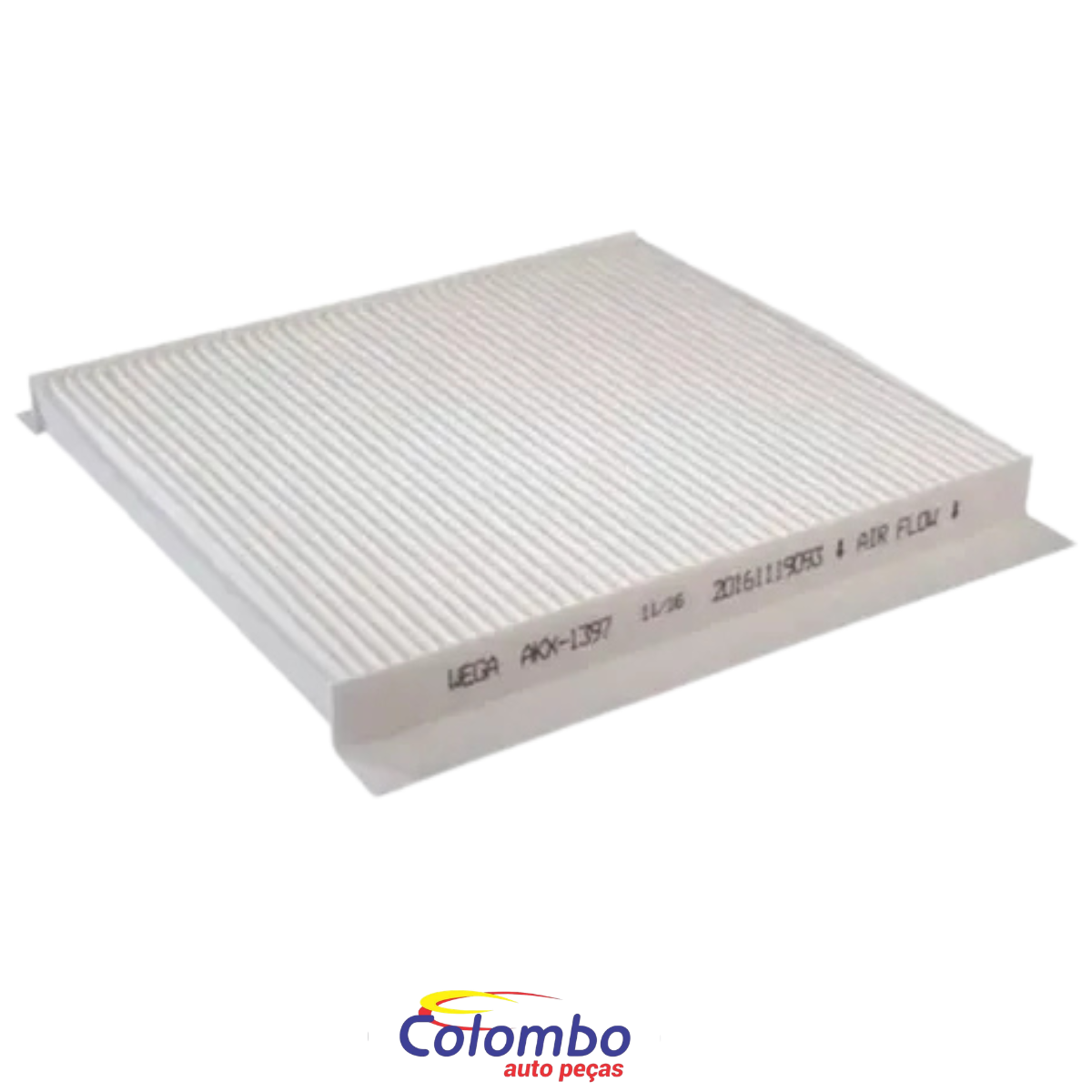 FILTRO AR CABINE