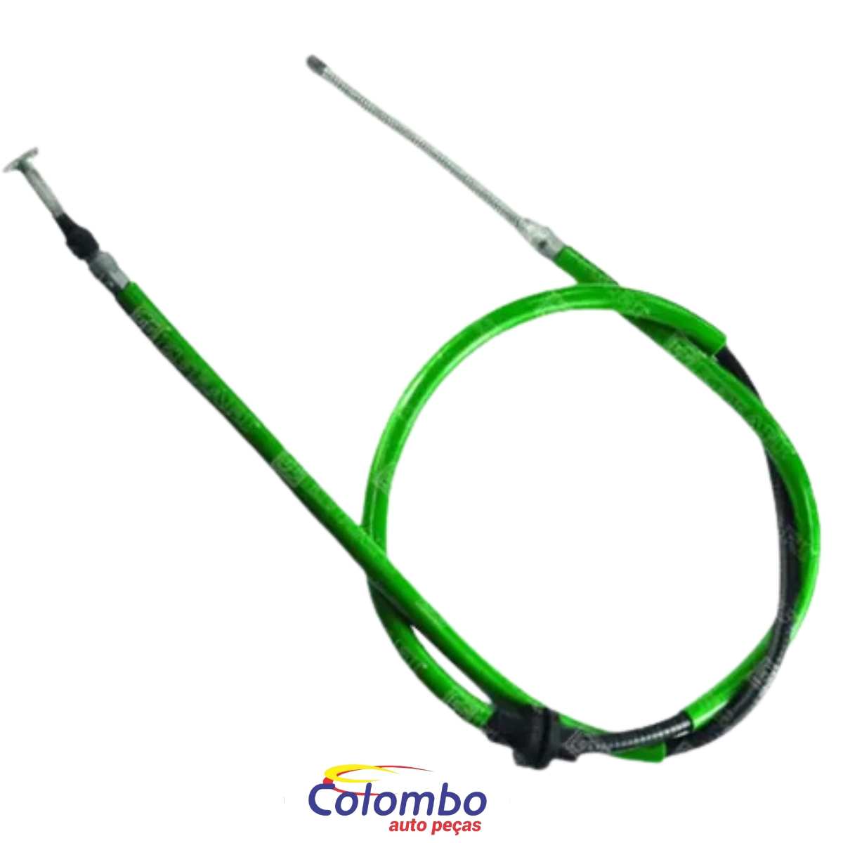 CABO FREIO MAO TRASEIRO FIAT IDEA 1.4 1.6 1.8 2005> - LADO ESQUERDO