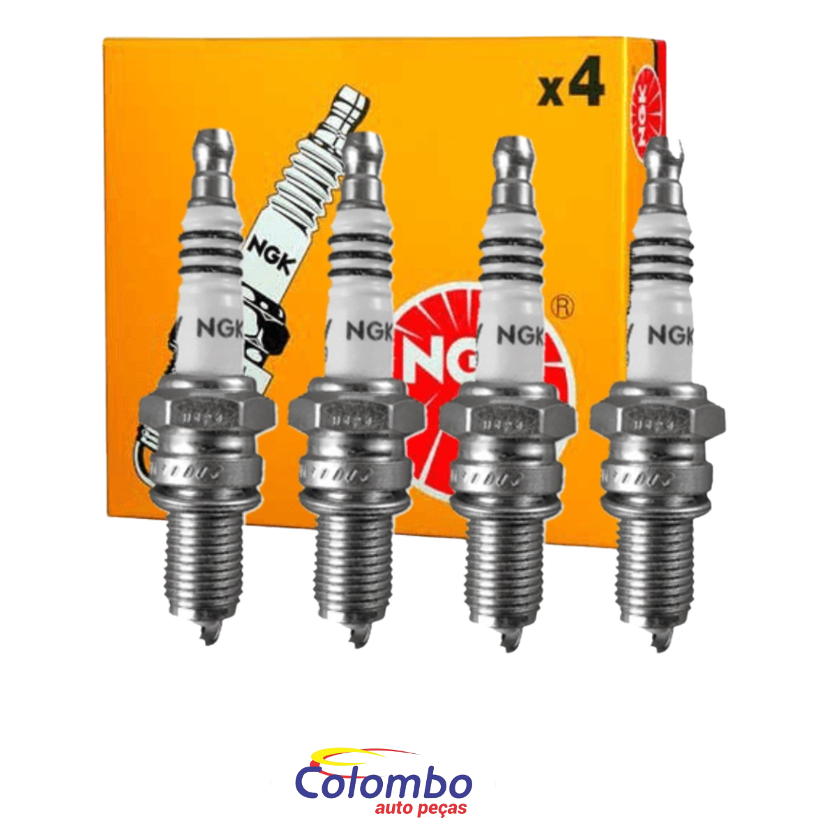 VELA IGNICAO MOTORES FIRE 1.0 1.4 8V