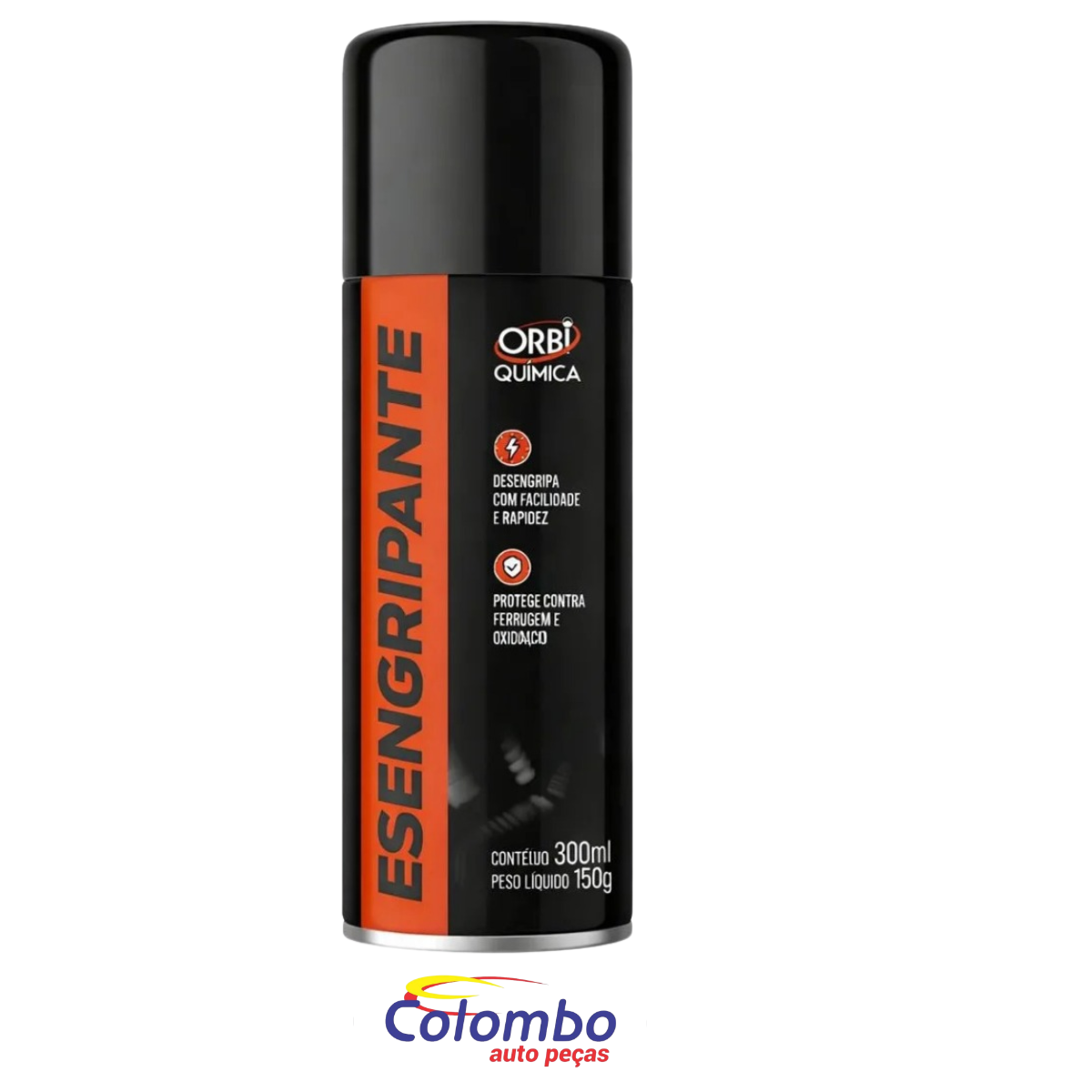 DESENGRIPANTE SPRAY ORBI 300ML