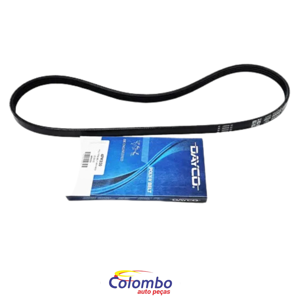 CORREIA ALTERNADOR
