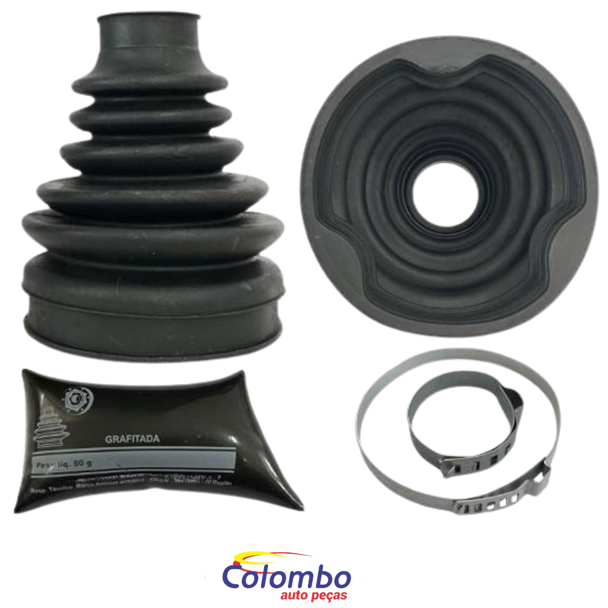KIT COIFA HOMOCINETICA CAMBIO