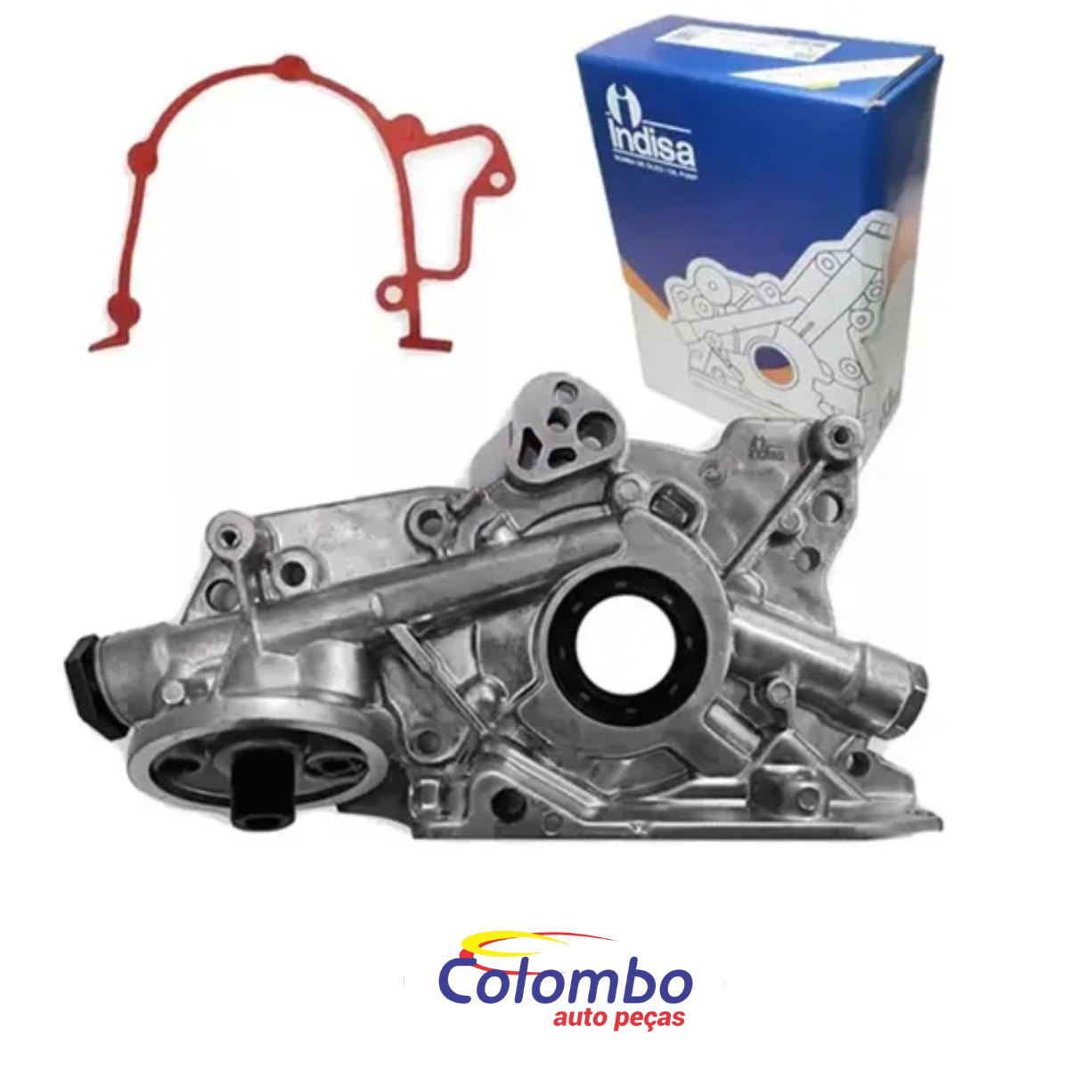 BOMBA OLEO MOTOR