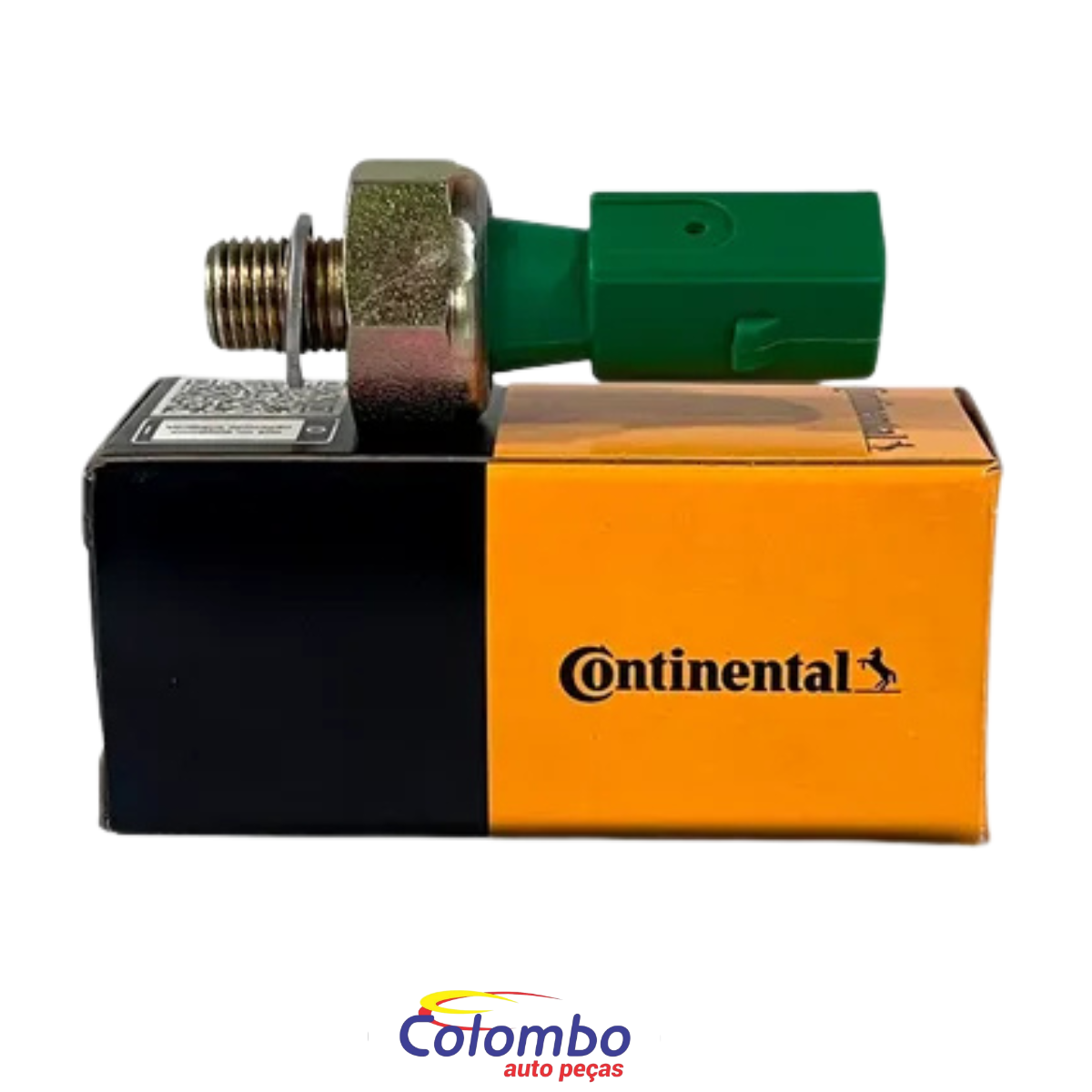 INTERRUPTOR PRESSAO OLEO (VERDE)