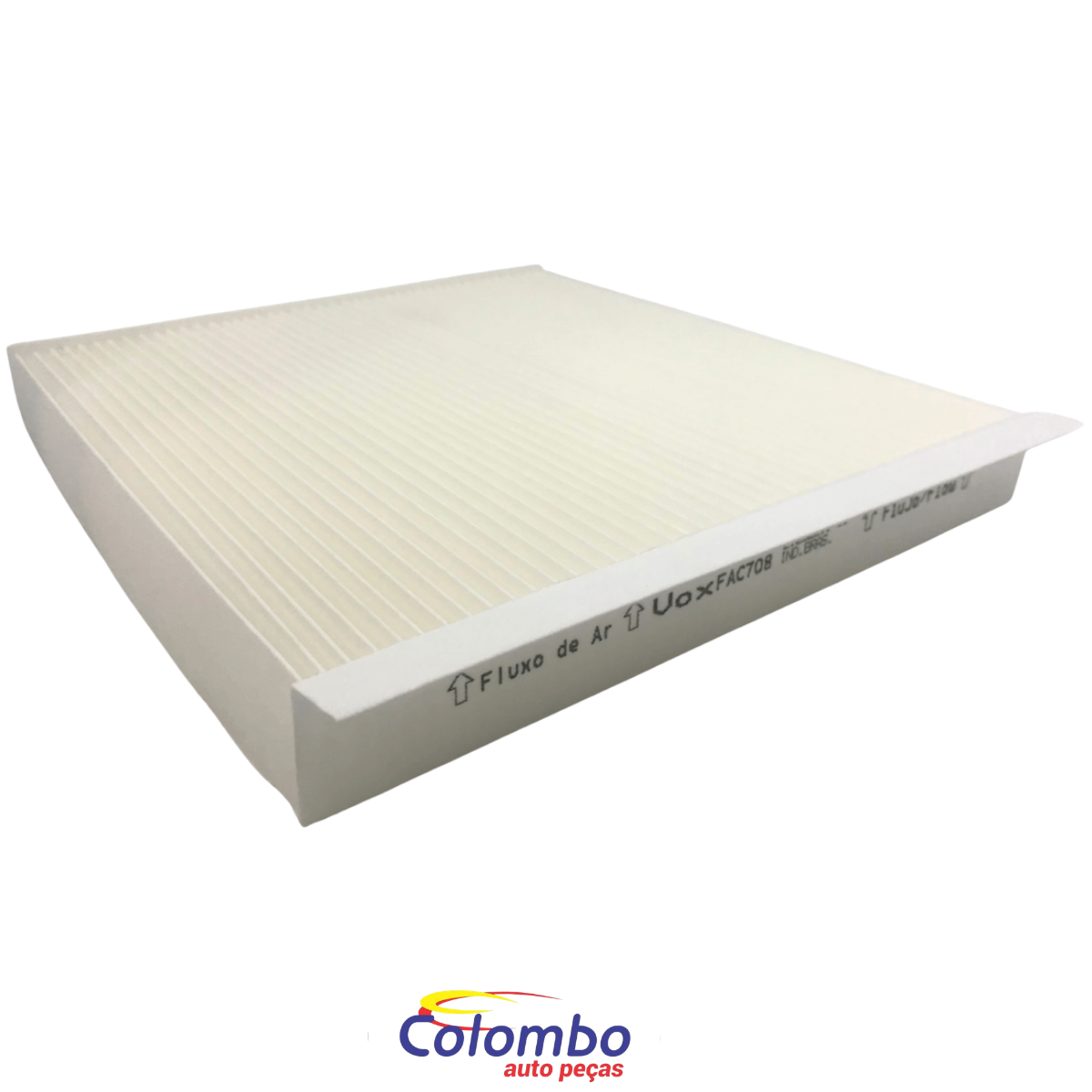FILTRO AR CABINE