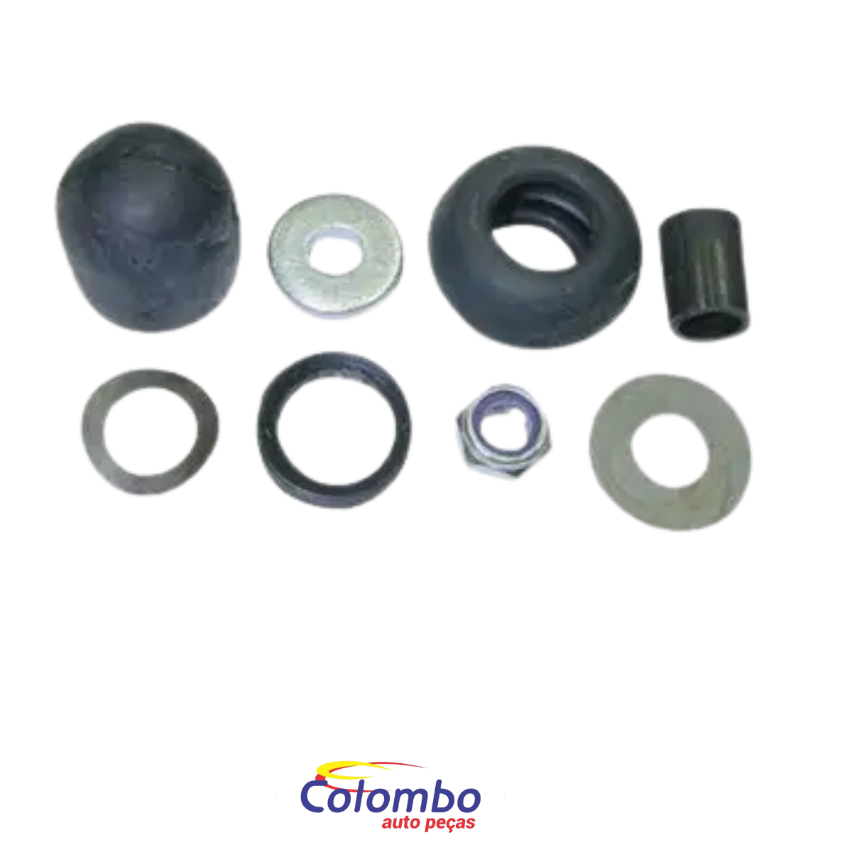 REPARO ALAVANCA CAMBIO/TRAMBULADOR FIAT UNO 1992>