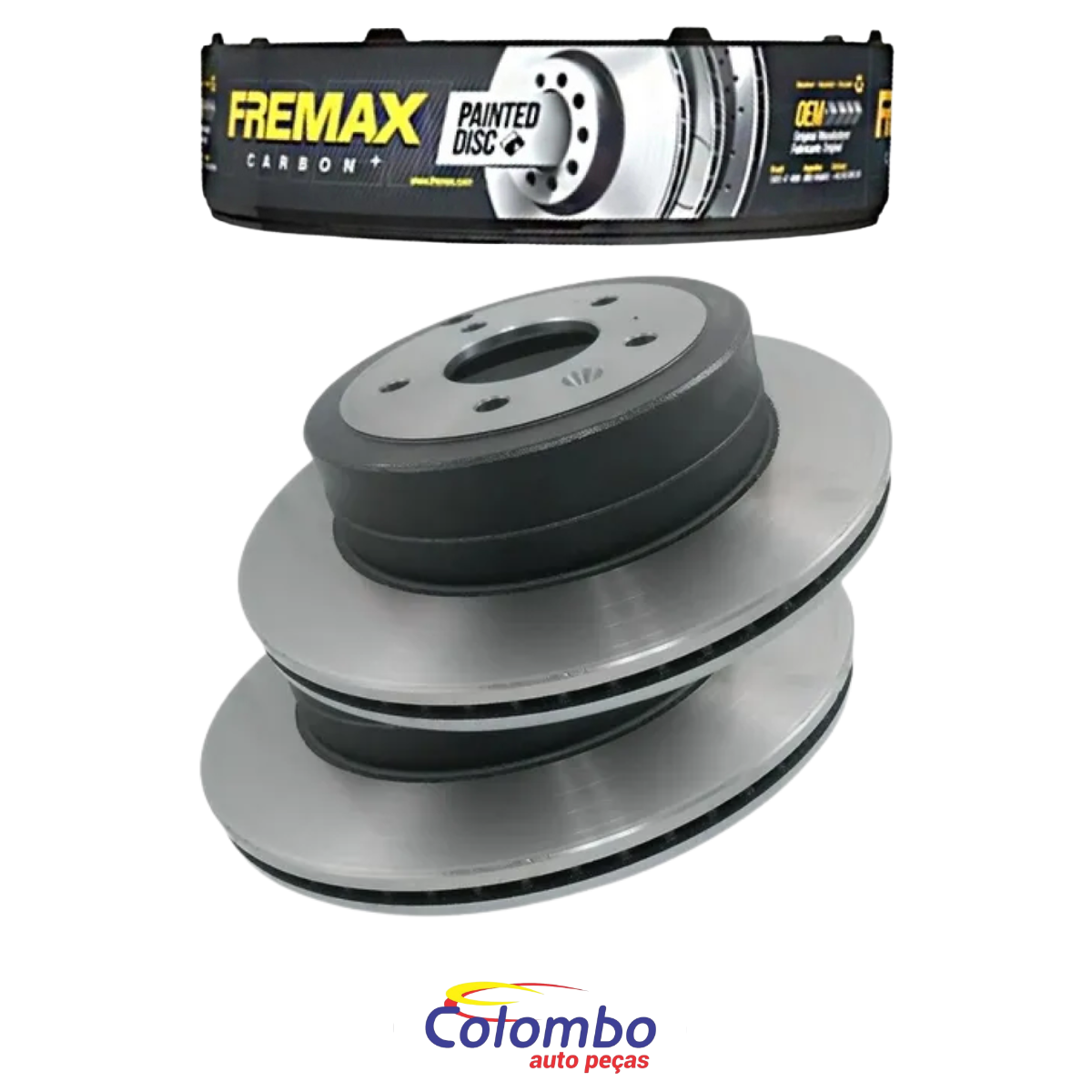DISCO FREIO TRASEIRO GM CAPTIVA 2008> VENTILADO