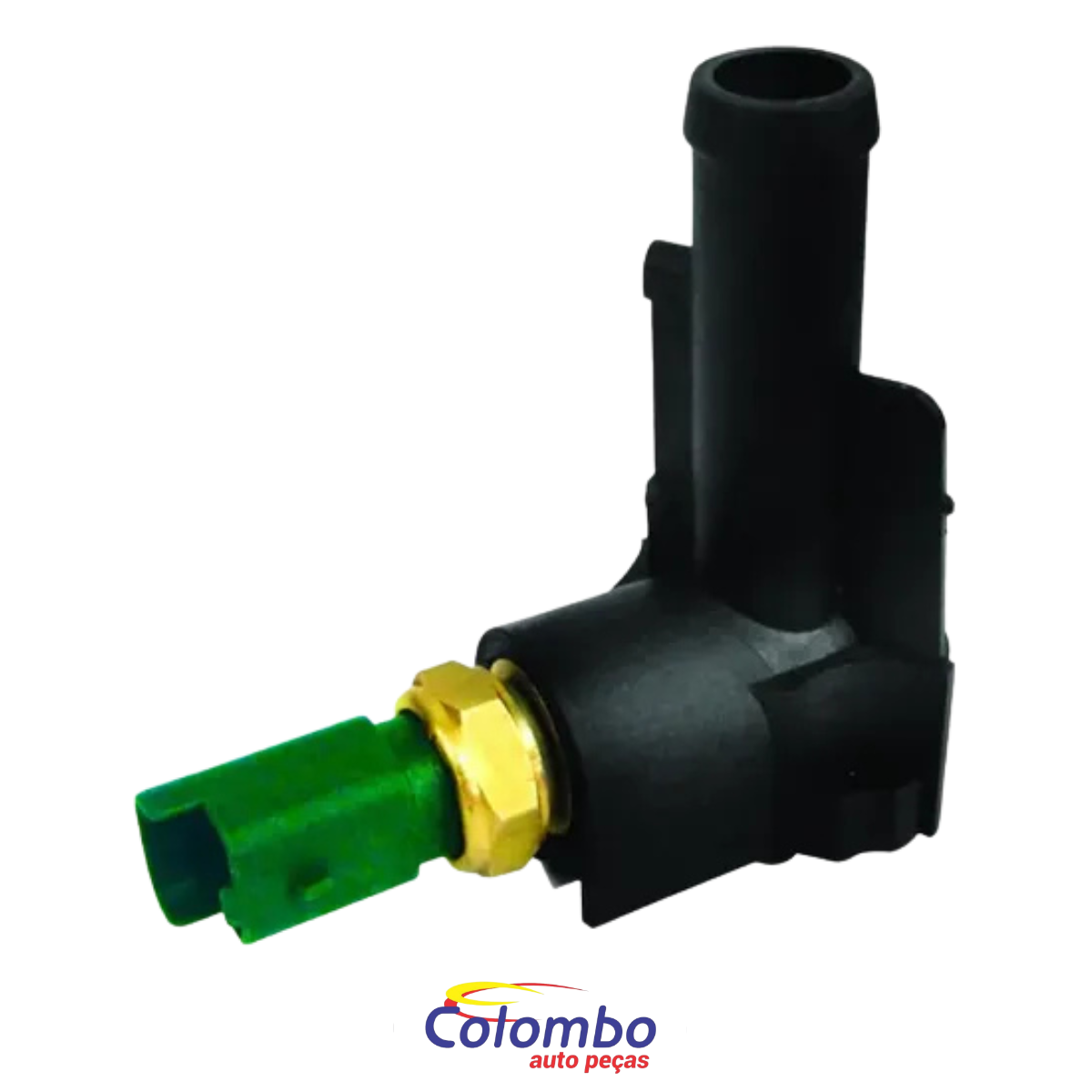 SENSOR TEMPERATURA + FLANGE - MOTORES FIRE 16V