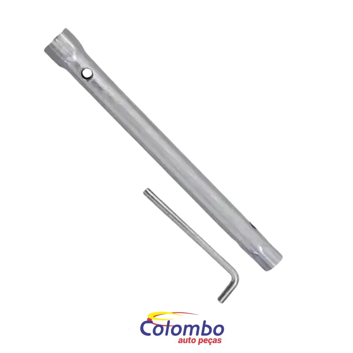 CHAVE VELA 16MM/21MM (CURTA 20CM)