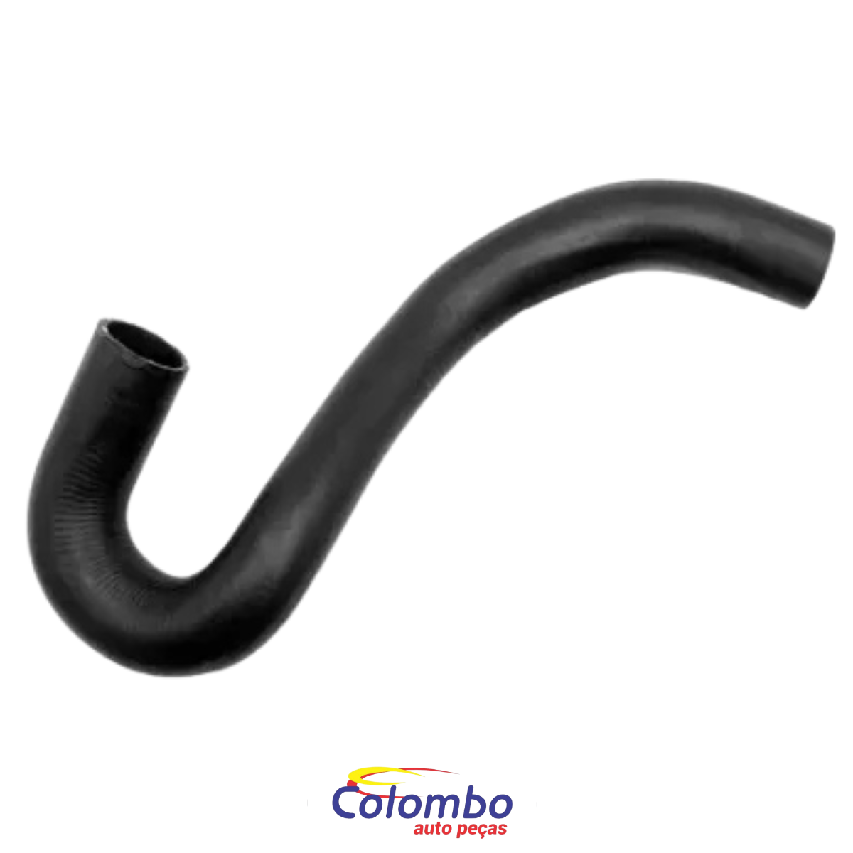 MANGUEIRA INFERIOR RADIADOR FORD FIESTA 1.0 1.6 2002> COURIER 1.6 2000> 