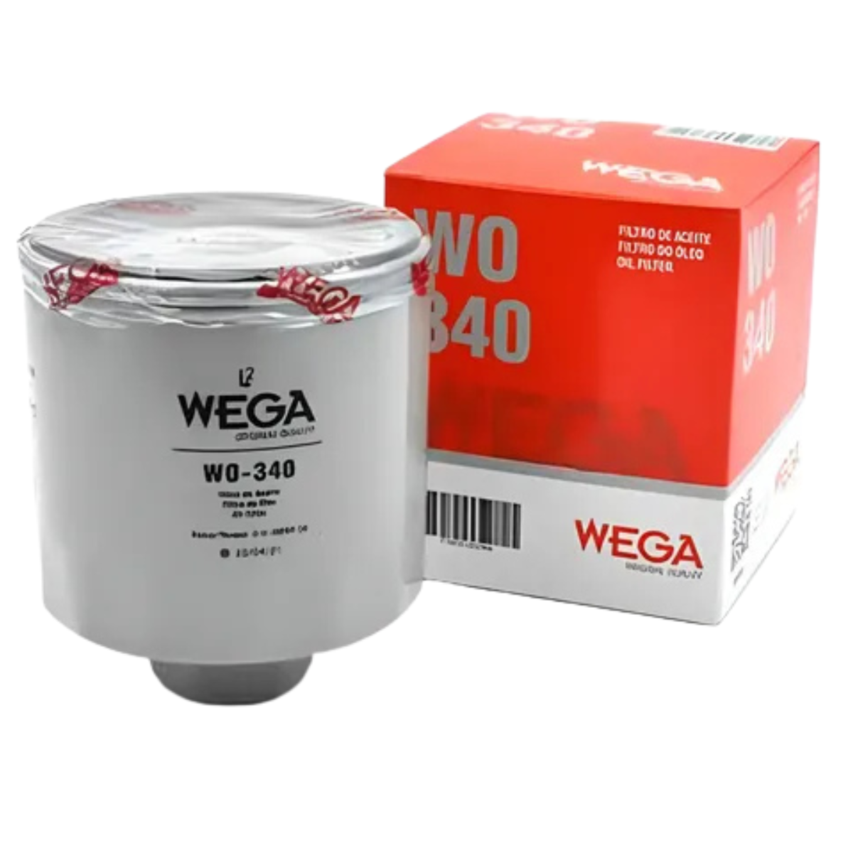 FILTRO OLEO LUBRIFICANTE (WEGA)