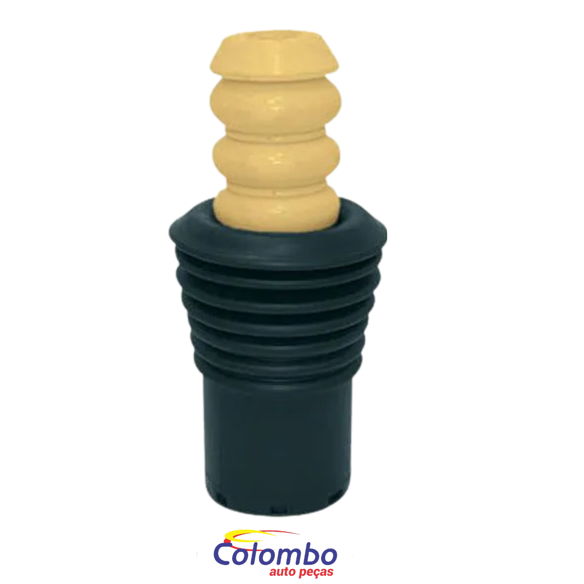KIT AMORTECEDOR DIANTEIRO (BATENTE + COIFA) RENAULT SANDERO 2007> RENAULT LOGAN 2007> RENAULT DUSTER MEGANE GRAND TUR