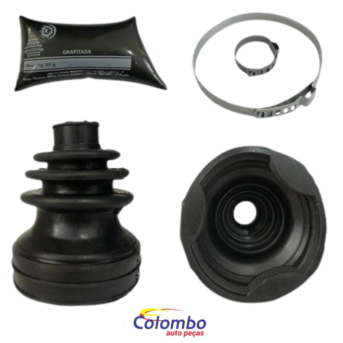 KIT COIFA TULIPA (CAMBIO TRIPOIDE) TOYOTA COROLLA/FIELDER 2003> 