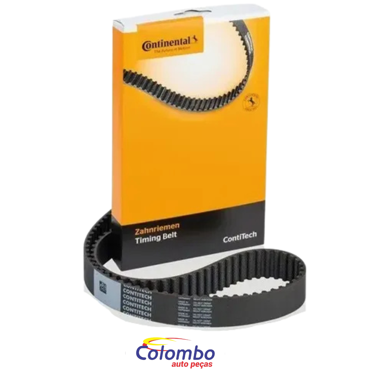 CORREIA DENTADA 124 DENTES