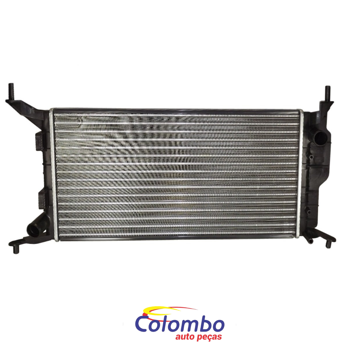 RADIADOR GM CORSA CLASSIC 2010>2016  C/ E S/ AR CONDICIONADO