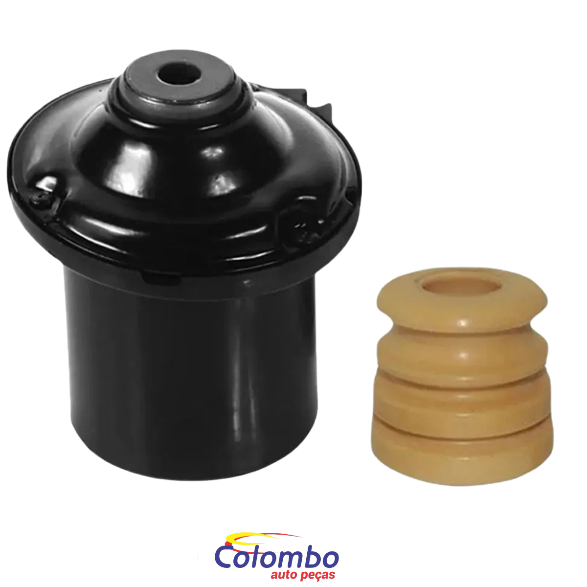 KIT BATENTE LOCALIZADOR ROLAMENTO AMORTECEDOR DIANTEIRO 
