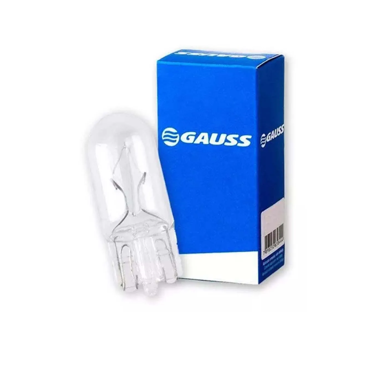 LAMPADA MEIA LUZ PINGAO 5W 12V (GAUSS)