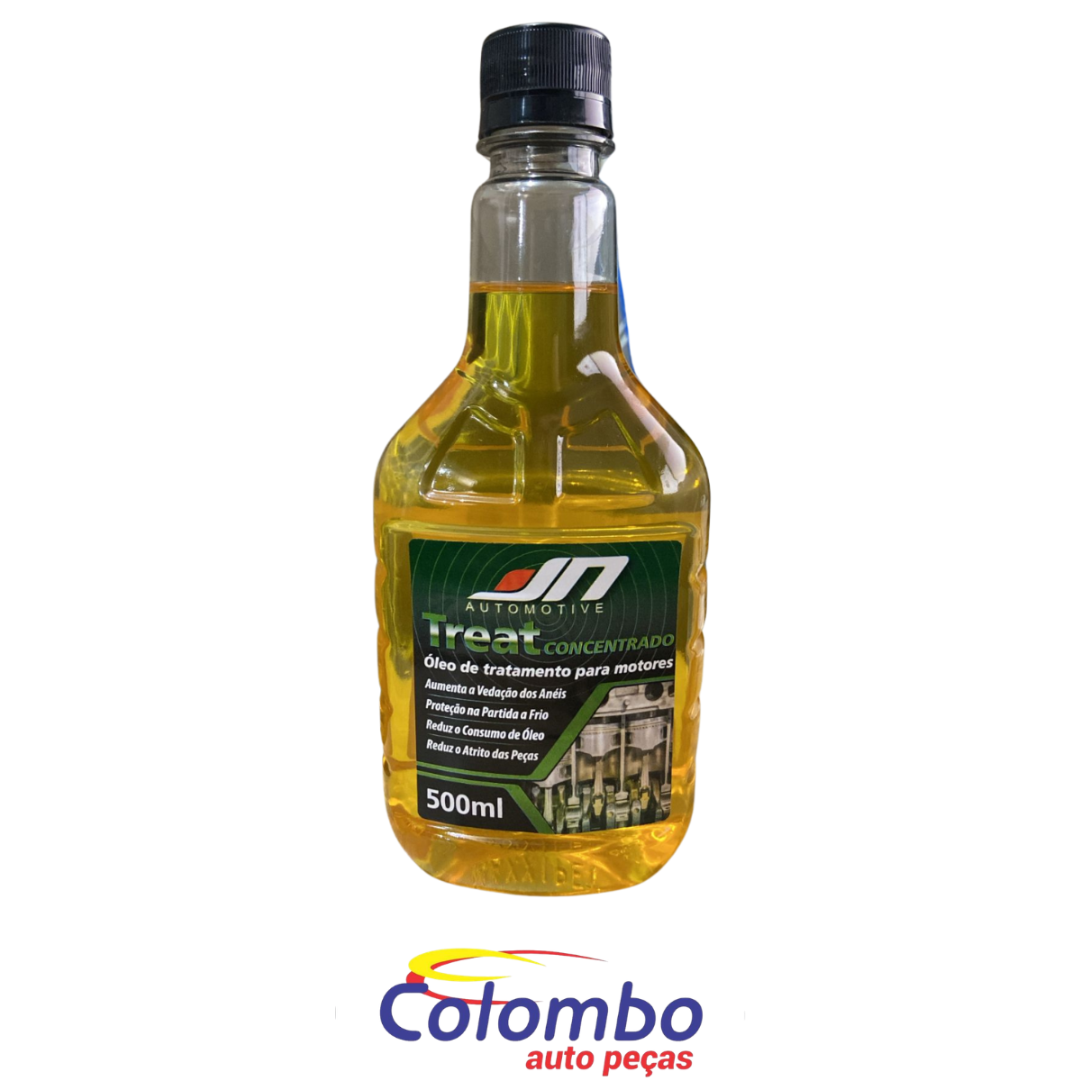 ADITIVO OLEO MOTOR NO SMOKE (JN AUTOMOTIVE)