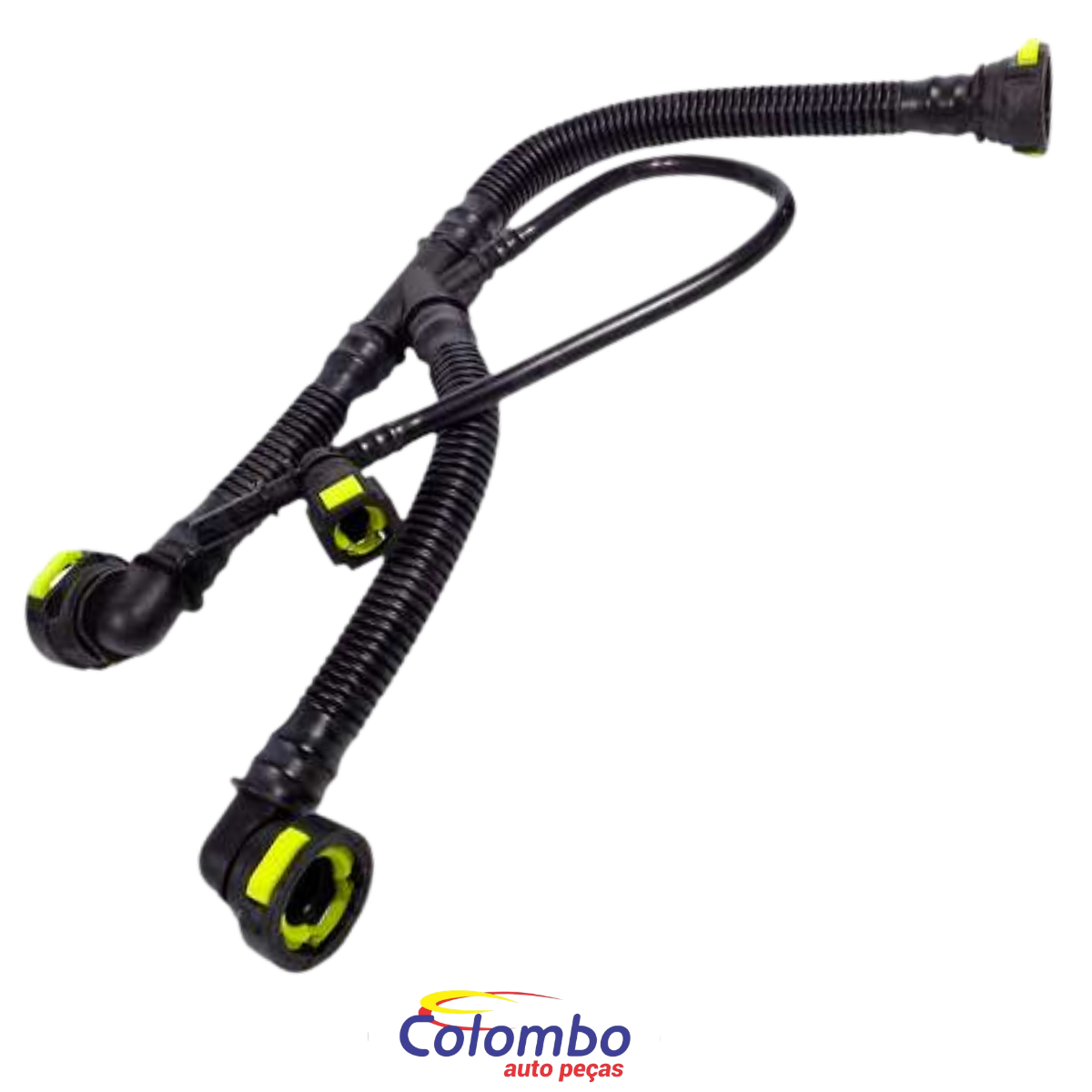 MANGUEIRA RESPIRO OLEO CITROEN C3/AIRCROSS/C4/XSARA PEUGEOT 206/207/208/307/308/HOGGAR/PARTNER 