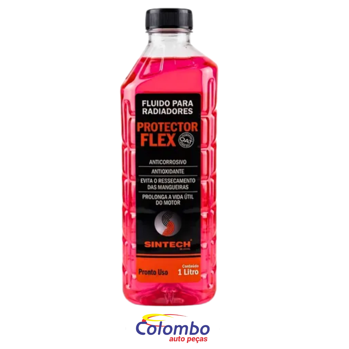 ADITIVO RADIADOR ROSA PRONTO USO 1LT