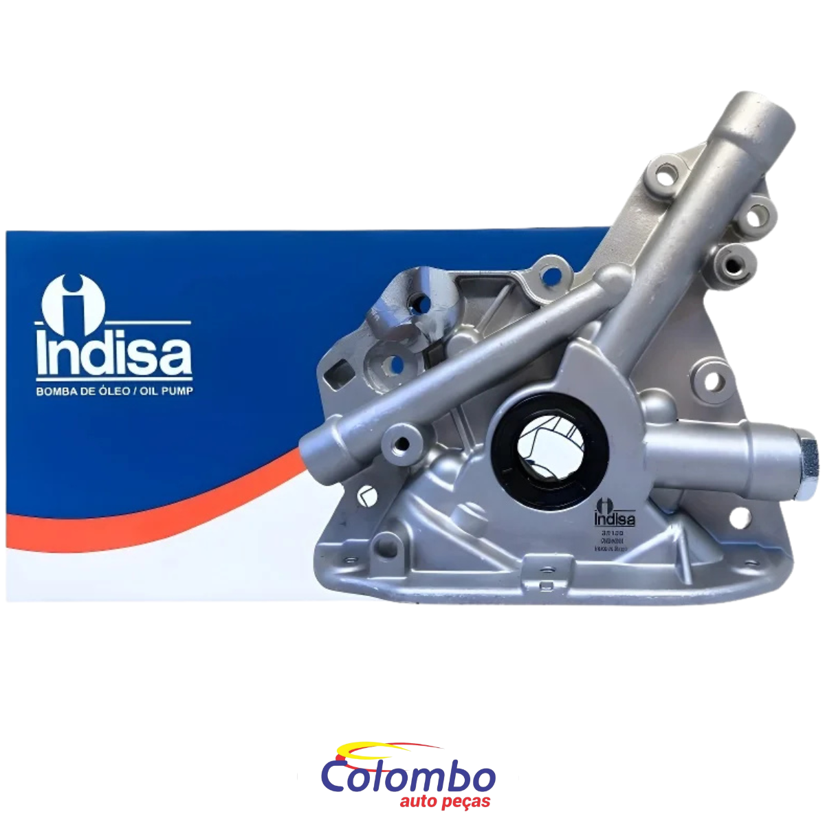 BOMBA OLEO MOTOR