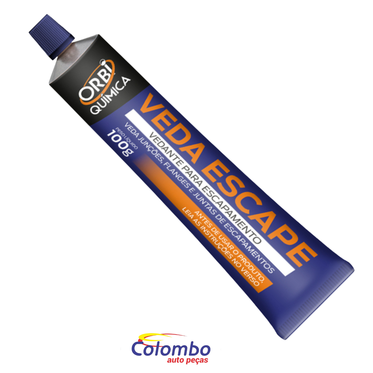 VEDA ESCAPE BISNAGA ORBI 100G