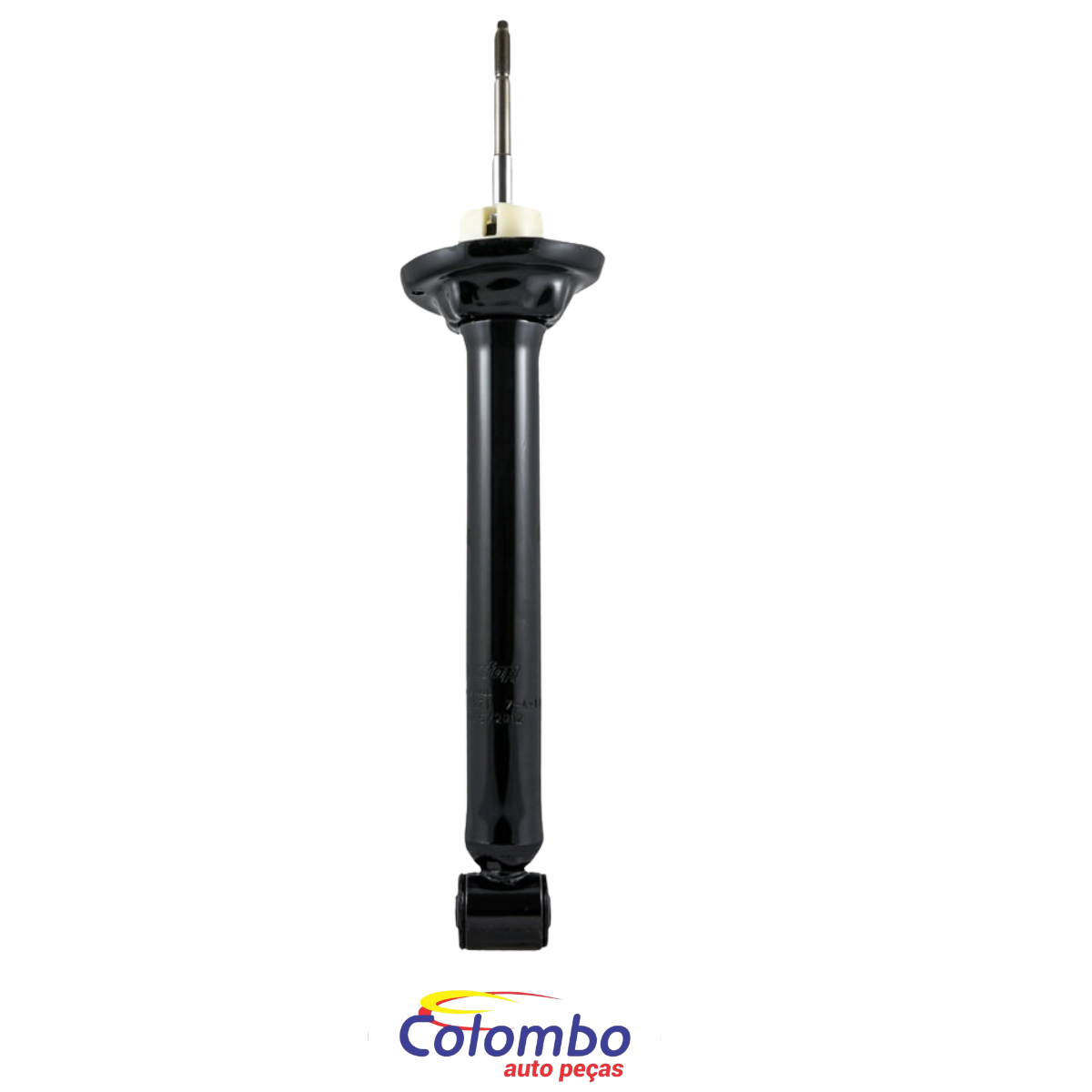 AMORTECEDOR SUSPENSAO TRASEIRO VW GOL/PARATI BOLA/G3/G4 1997> (TODOS) VW GOL G5/VOYAGE G5 2009> - RECONDICIONADO