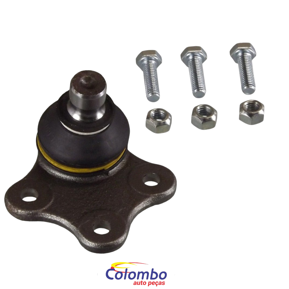PIVO SUSPENSAO FORD FIESTA NOVO 2002>2013 FORD ECOSPORT 2003>2013 (TODOS) FORD KA 2008>2013