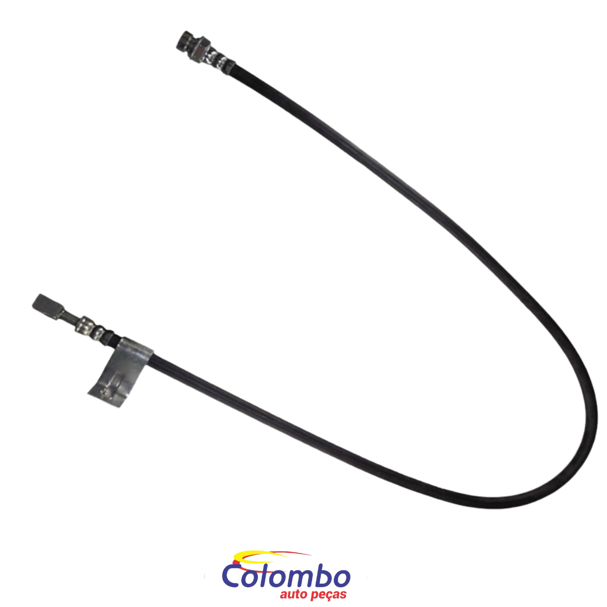 FLEXIVEL FREIO TRASEIRO (950MM) GM S10/BLAZER 4X4 1997 EM DIANTE