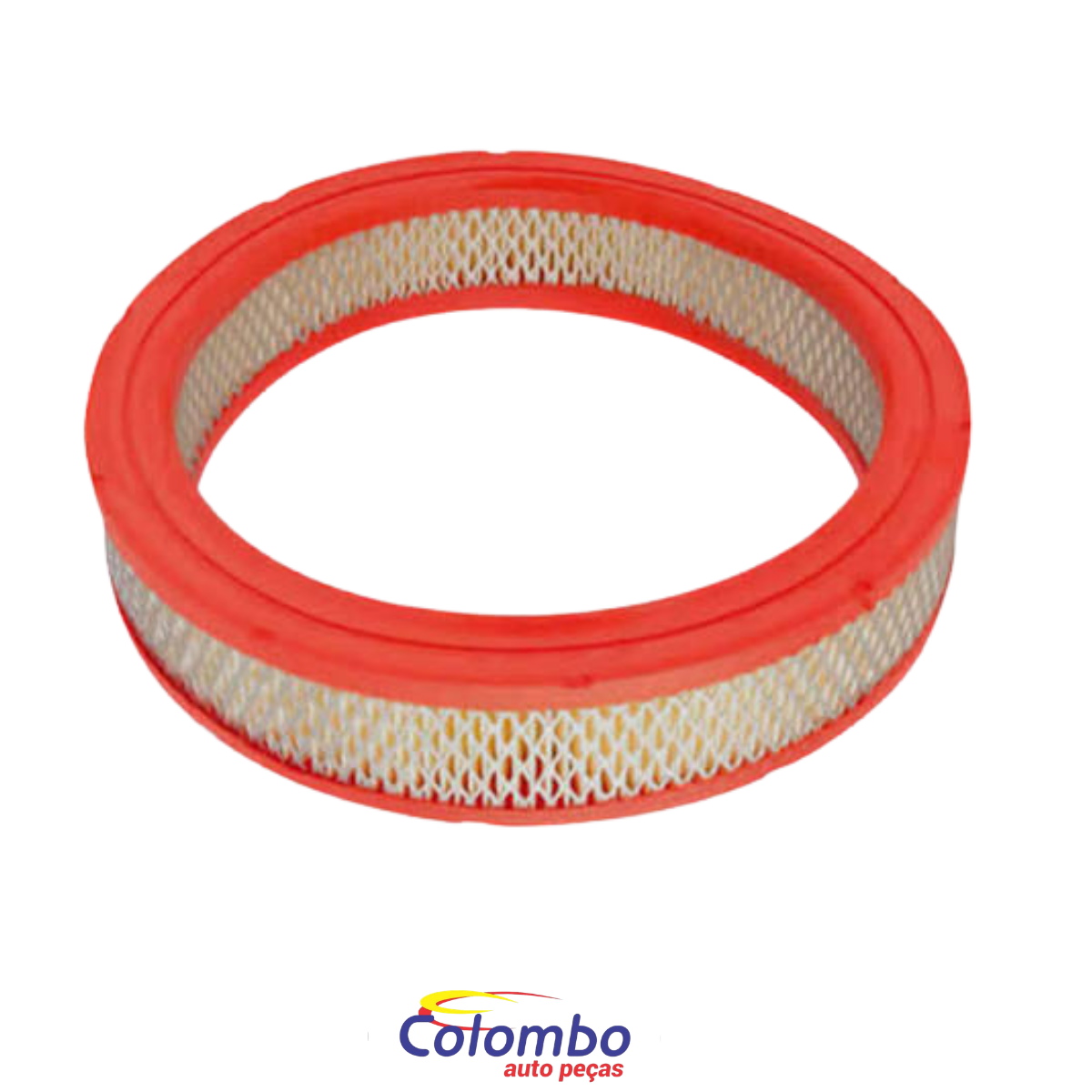 FILTRO AR MOTOR (REDONDO)