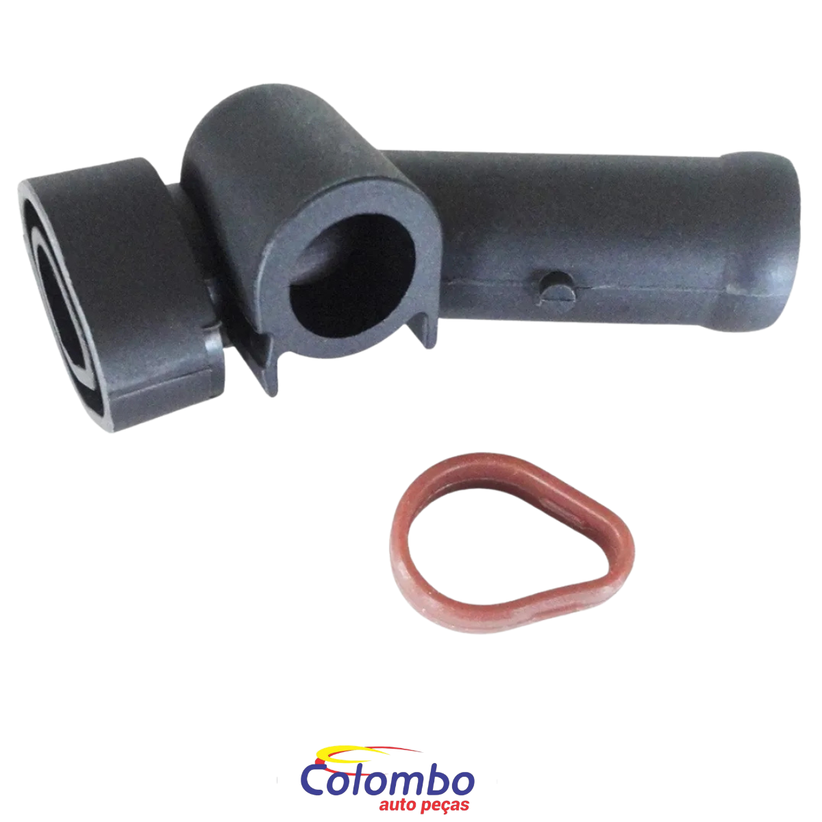 CONEXAO COLETOR ADMISSAO FIAT PALIO/SIENA/STRADA/DOBLO/PUNTO TODOS 1.8 8V (MOTOR GM) GM CORSA/MERIVA/MONTANA 1.8 8V
