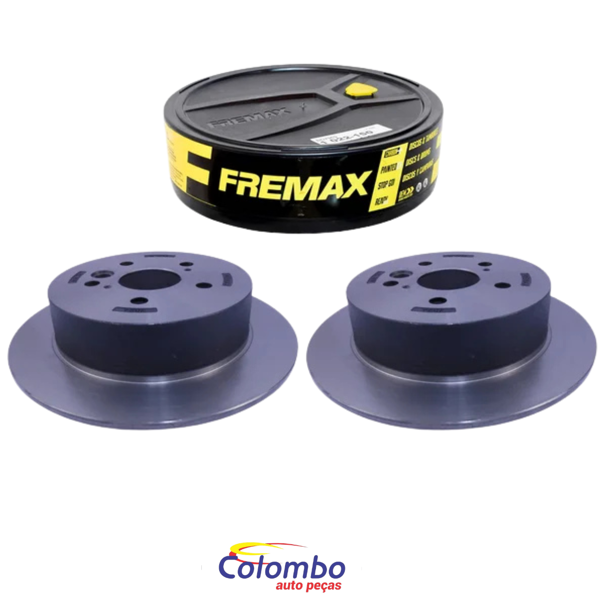 DISCO FREIO TRASEIRO SOLIDO HYUNDAI SANTA FE 2.7 2006>2011 KIA SORENTO 2.4 2011>2015 KIA SORENTO 3.5 2010>2015